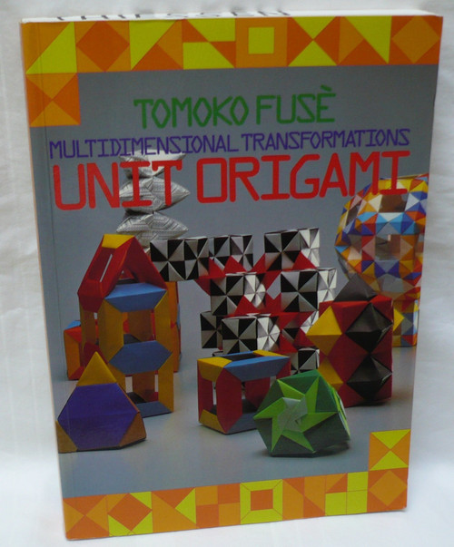 Unit Origami: Multidimensional Transformations