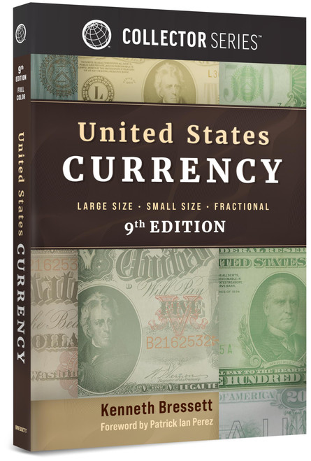 United States Currency: Large Size, Small Size, Fractional