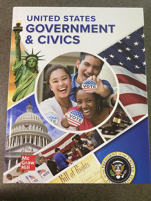 United States Government & Civics, Student Edition