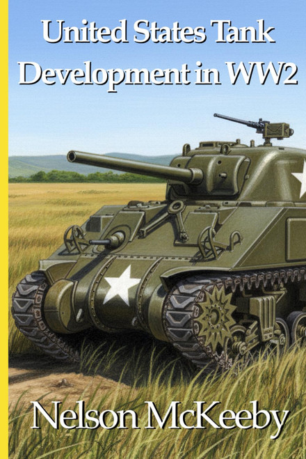 United States Tank Development in WW2