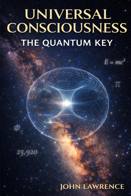 UNIVERSAL CONSCIOUSNESS - The Quantum Key