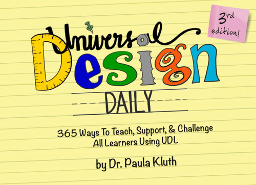 Universal Design Daily: 365 Ways to Teach