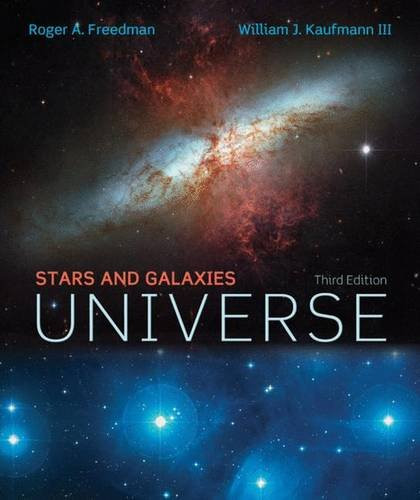 Universe: Stars & Galaxies w/Starry Night Enthusiast CD-ROM