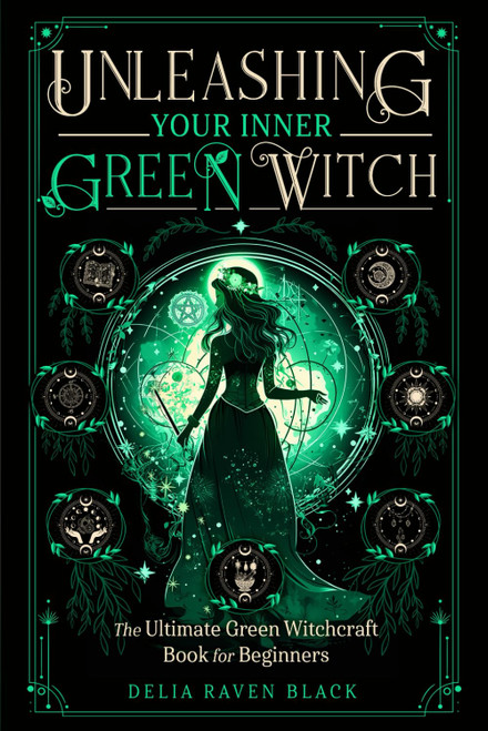 Unleashing Your Inner Green Witch