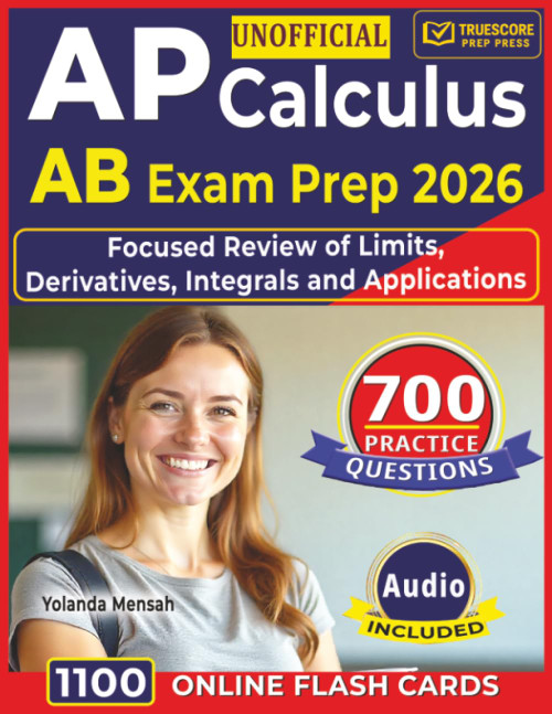 Unofficial AP Calculus AB Exam Prep 2026
