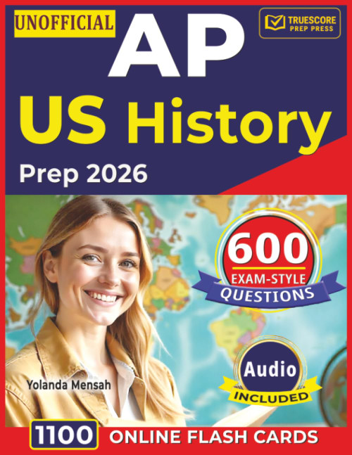 Unofficial AP US History Prep 2026