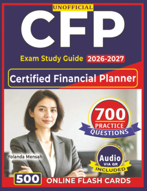 Unofficial CFP Exam Study Guide 2026-2027