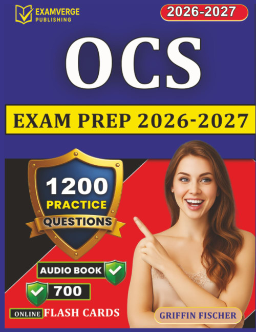 Unofficial OCS Exam Prep 2026-2027