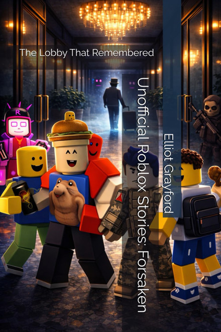 Unofficial Roblox Stories: Forsaken: The Lobby That Remembered