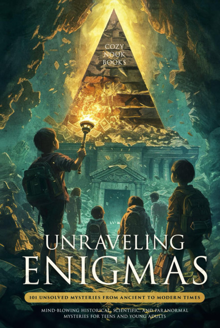 Unraveling Enigmas: 101 Unsolved Mysteries From Ancient To Modern Times: