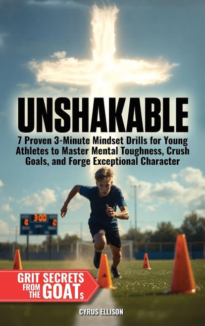 Unshakable: 7 Proven 3-Minute Mindset Drills for Young Athletes to Master