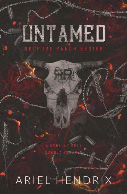Untamed (Redford Ranch Series)