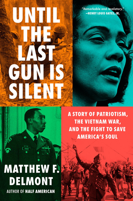 Until the Last Gun Is Silent: A Story of Patriotism
