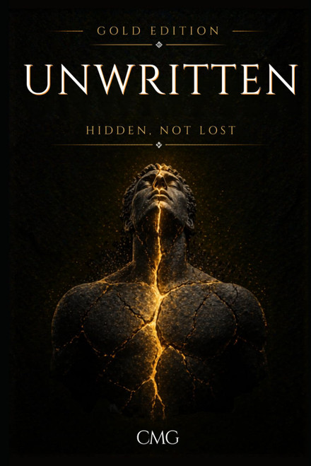 UNWRITTEN: Hidden, Not Lost