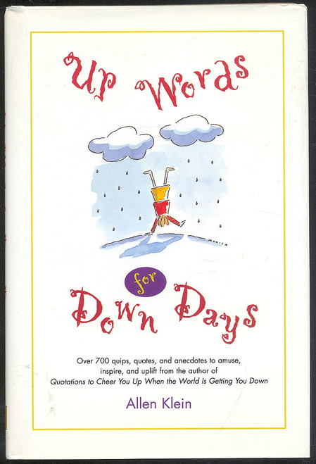 Up Words for Down Days