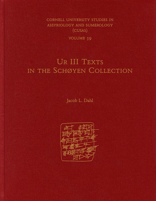 Ur III Texts in the Schøyen Collection