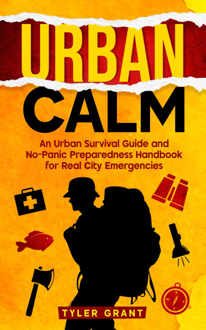 Urban Calm: An Urban Survival Guide and No-Panic Preparedness Handbook