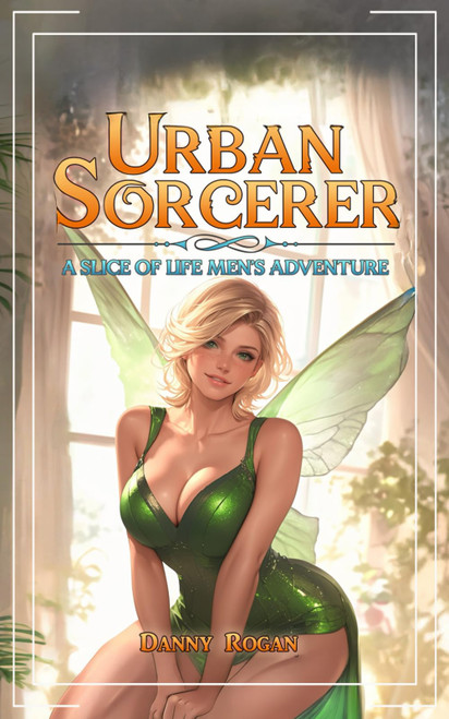 Urban Sorcerer: A Slice-of-Life Men's Adventure