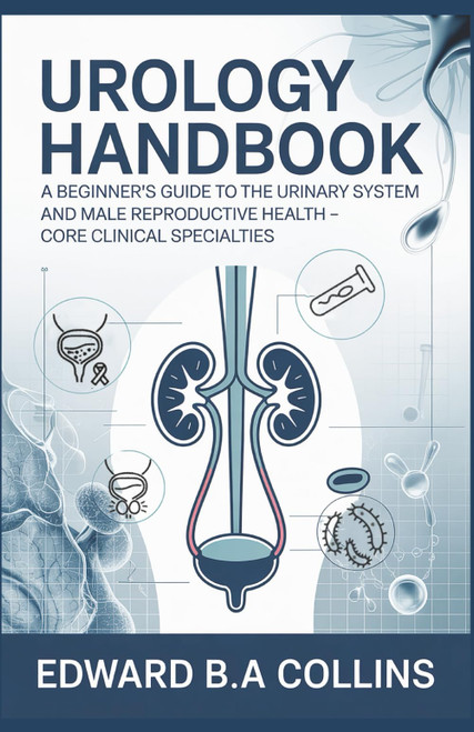 Urology Handbook: A Beginner's Guide to the Urinary System and Male