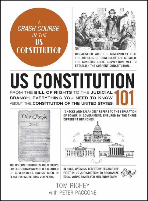 US Constitution 101: From the Bill of Rights to the Judicial Branch