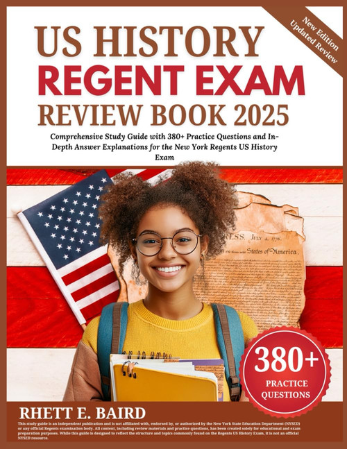 US History Regents Exam Review Book
