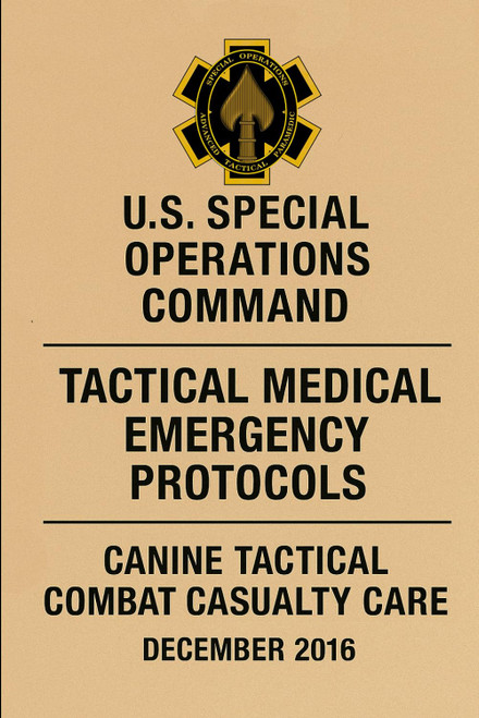 US Special Operations Command TMEPs