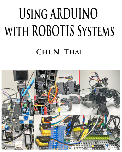 Using ARDUINO with ROBOTIS Systems