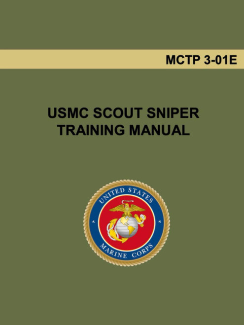 Usmc Scout Sniper Training Manual