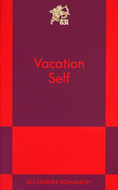 Vacation Self: An 831 Stories Romance (Big Fan)