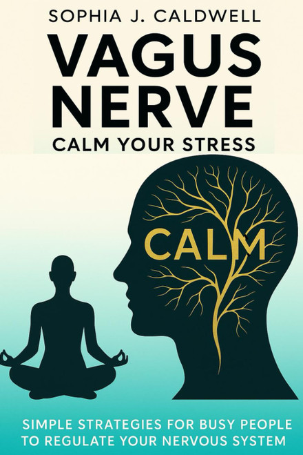 Vagus Nerve. Calm your Stress: Simple strategies for busy people to