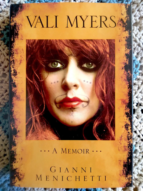 Vali Myers, A Memoir
