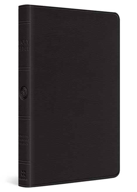 Value Bible – Thinline, Black (ESV)