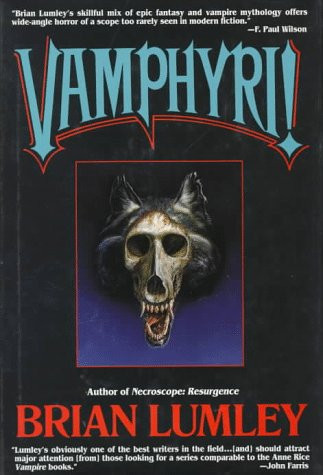 Vamphyri!: Necroscope II