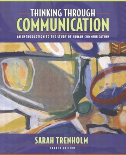 Thinking Through Communication