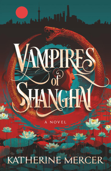 Vampires of Shanghai (Hollow Empires)