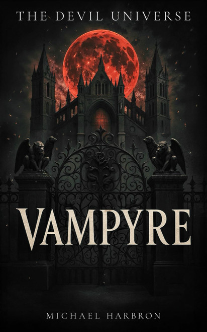 Vampyre (The Devil Universe)