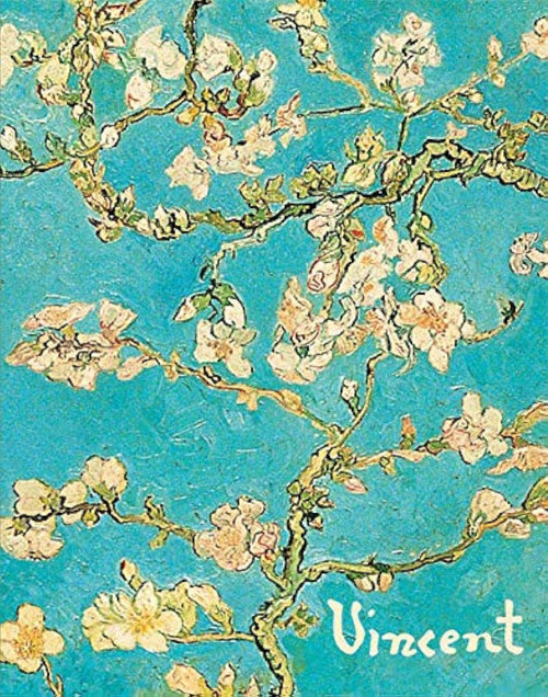 Van Gogh Floral Collection Keepsake Boxed Notecards