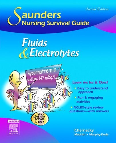Saunders Nursing Survival Guide