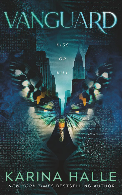 Vanguard: A Dark Post-Dystopian Romance