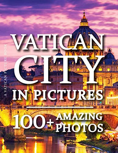 Vatican Picture Book - Vatican City In Pictures