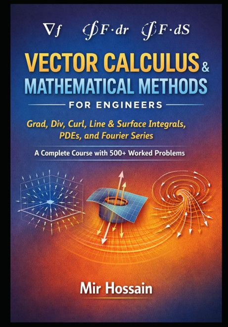 Vector Calculus & Mathematical Methods for Engineers: Grad