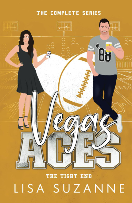 Vegas Aces: The Tight End Complete Series