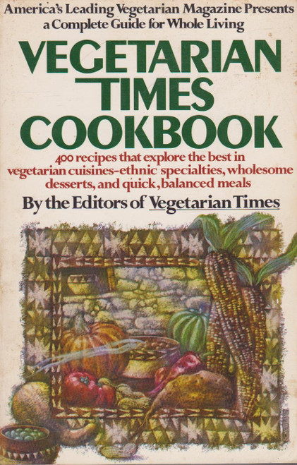 Vegetarian Times Cookbook