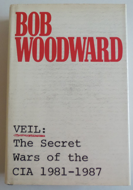 Veil: The Secret Wars of the CIA 1981-1987