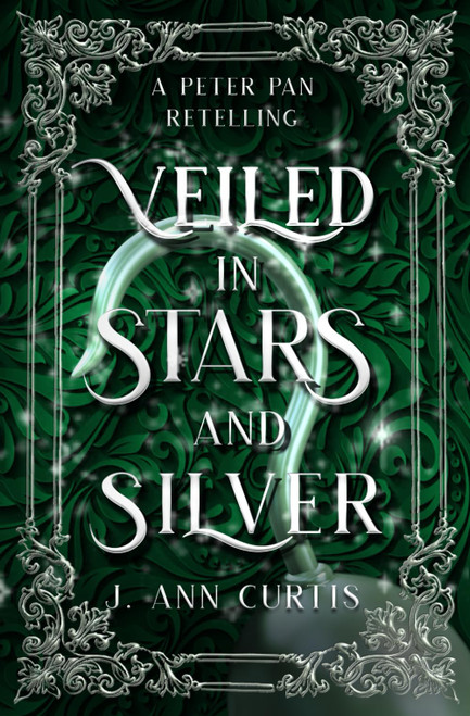 Veiled in Stars and Silver: A Peter Pan Fairy Tale Romance