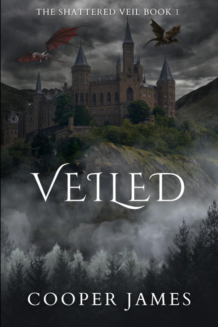 Veiled: The Shattered Veil Book 1