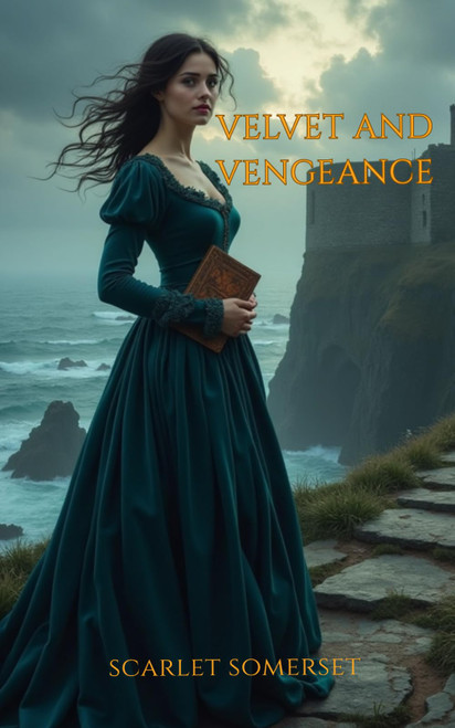 VELVET AND VENGEANCE: Scarlet Somerset Scandals