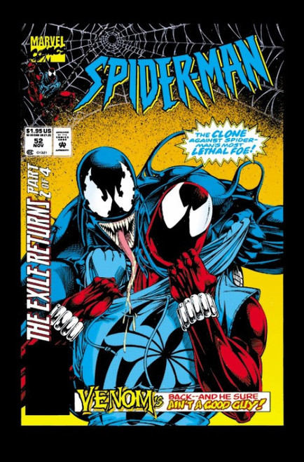 Venom: Separation Anxiety