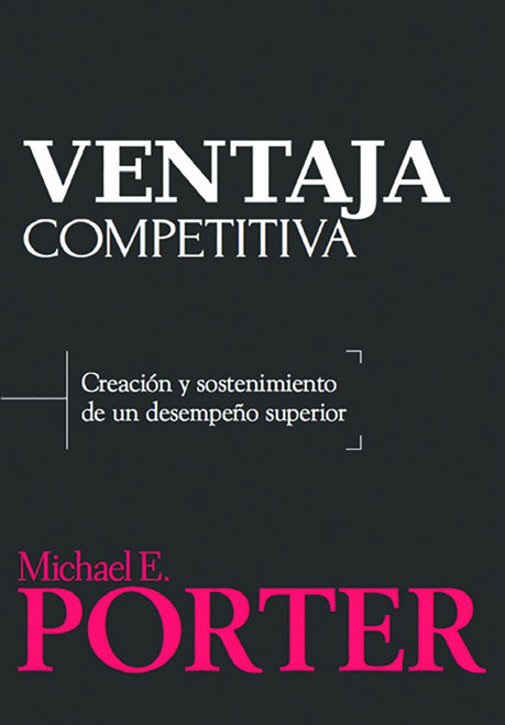 Ventaja Competitiva (Spanish Edition)