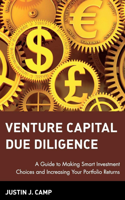 Venture Capital Due Diligence: A Guide to Making Smart Investment Choices